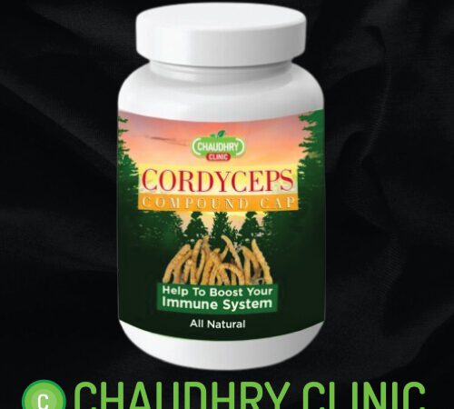 Cordyceps-compound-Capsules