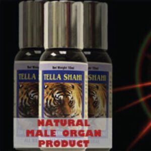 Tella Shahi Herbal Oil