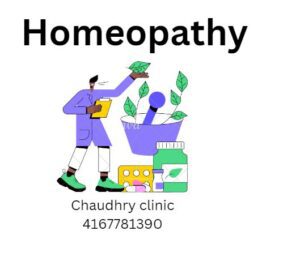 Read more about the article Homeopathy